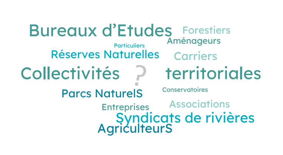 Consultants indépendants, Bureaux d’Etudes, Entreprises, Associations, Agriculteurs, GYPS 360 vous accompagne à chaque étape de votre projet environnemental.