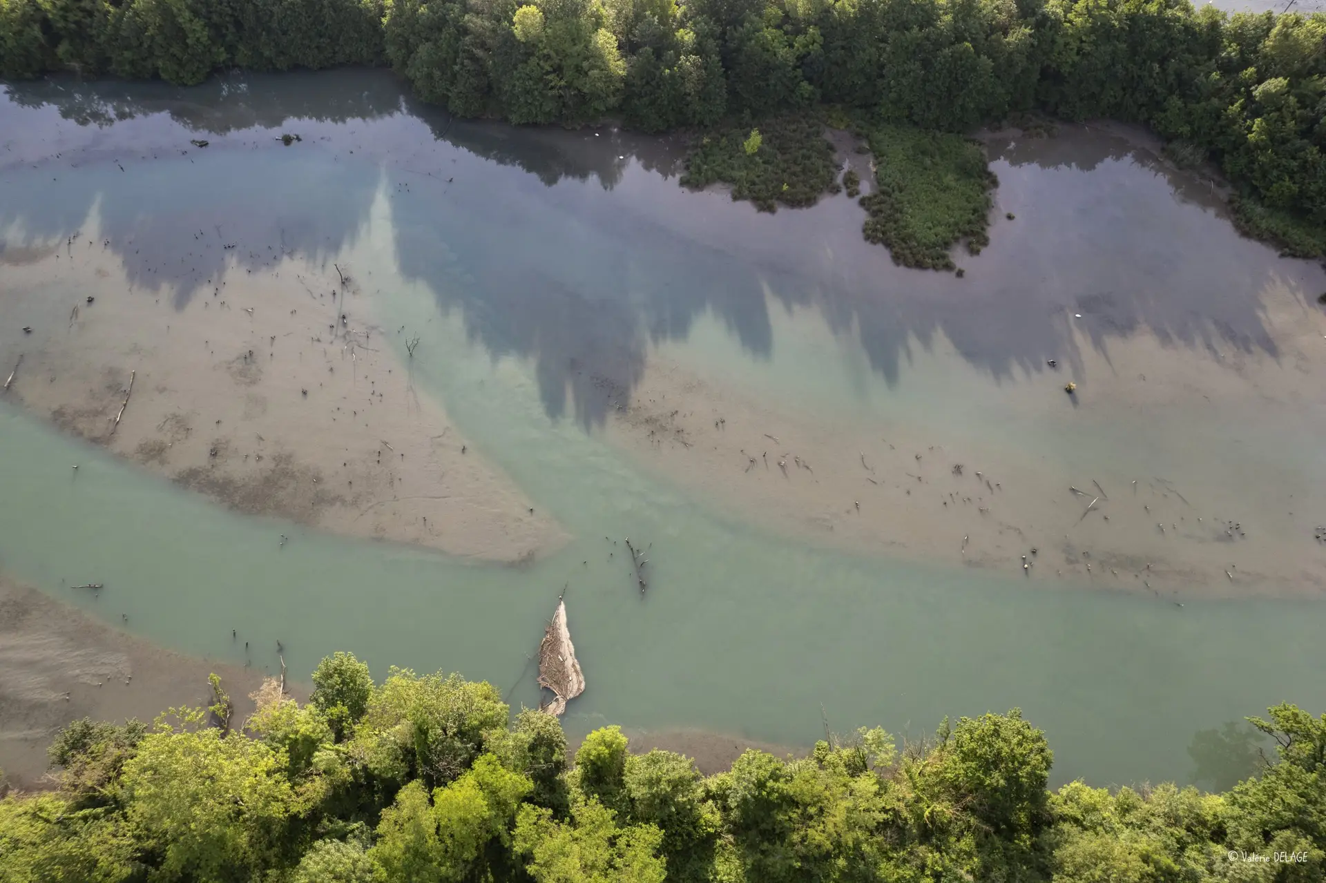 Les Brotteaux - GYPS 360 - Drone photo aérienne